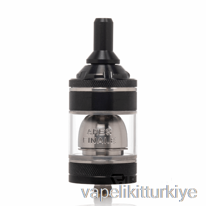Elektronik Sigara Kalemi Vape Mate Innokin Ares Finale 24mm Rta Gece Yarısı Oniks